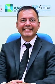 Prof. Himanshu Rai, IIM Indore